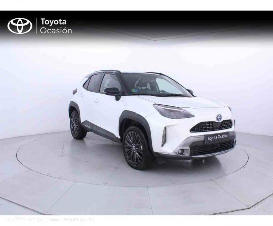 Toyota Yaris Cross 1.5 120H Adventure - Zaragoza