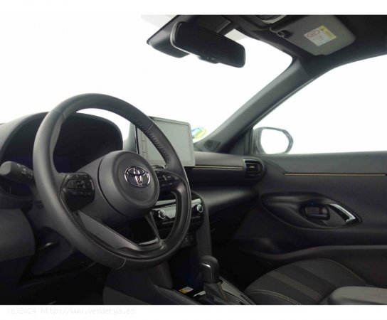 Toyota Yaris Cross 1.5 120H Adventure - Zaragoza