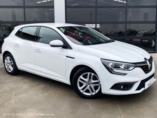 RENAULT MÃ©gane en venta en Almagro (Ciudad Real) - Almagro