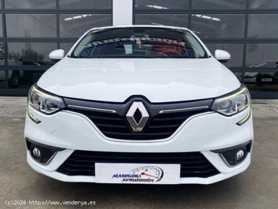 RENAULT MÃ©gane en venta en Almagro (Ciudad Real) - Almagro