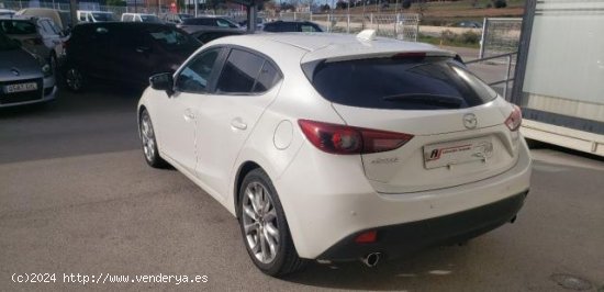 MAZDA Mazda3 en venta en Santpedor (Barcelona) - Santpedor