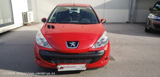  PEUGEOT 206 + en venta en Santpedor (Barcelona) - Santpedor 