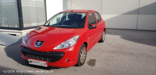 PEUGEOT 206 + en venta en Santpedor (Barcelona) - Santpedor