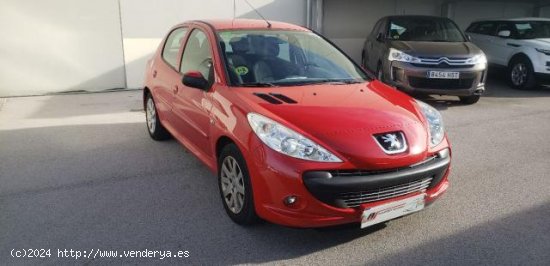 PEUGEOT 206 + en venta en Santpedor (Barcelona) - Santpedor