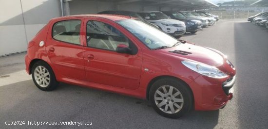 PEUGEOT 206 + en venta en Santpedor (Barcelona) - Santpedor