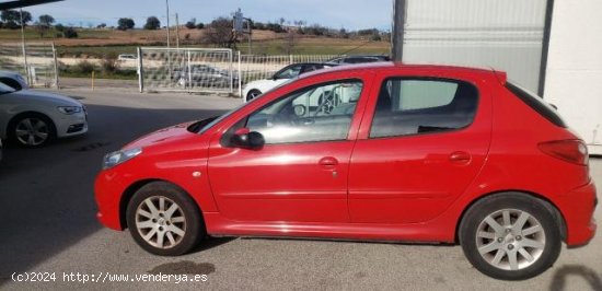 PEUGEOT 206 + en venta en Santpedor (Barcelona) - Santpedor