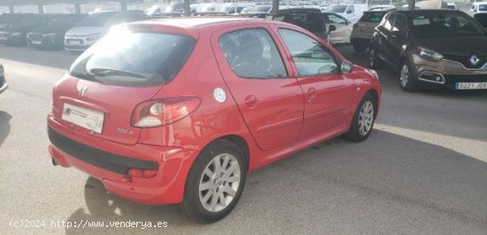 PEUGEOT 206 + en venta en Santpedor (Barcelona) - Santpedor