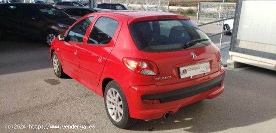 PEUGEOT 206 + en venta en Santpedor (Barcelona) - Santpedor