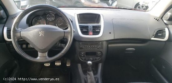 PEUGEOT 206 + en venta en Santpedor (Barcelona) - Santpedor