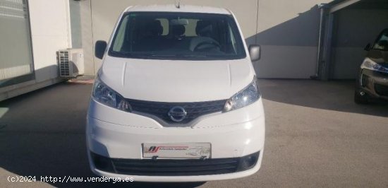  NISSAN NV200 en venta en Santpedor (Barcelona) - Santpedor 