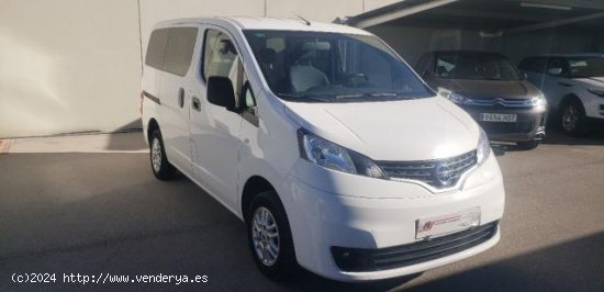 NISSAN NV200 en venta en Santpedor (Barcelona) - Santpedor