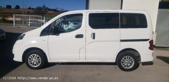 NISSAN NV200 en venta en Santpedor (Barcelona) - Santpedor