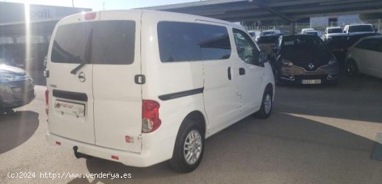 NISSAN NV200 en venta en Santpedor (Barcelona) - Santpedor