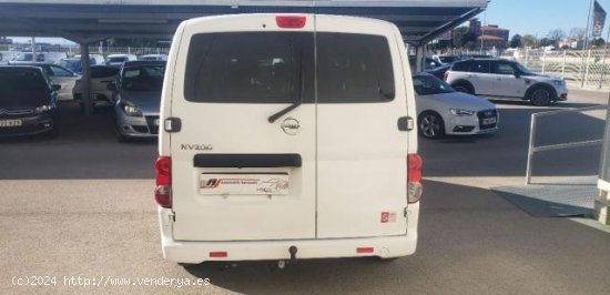 NISSAN NV200 en venta en Santpedor (Barcelona) - Santpedor