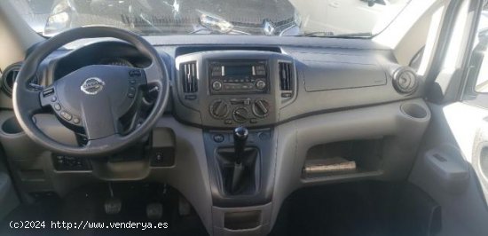 NISSAN NV200 en venta en Santpedor (Barcelona) - Santpedor