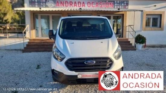  FORD Transit Custom en venta en XÃ bia (Alicante) - XÃ bia 