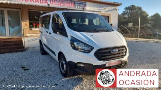 FORD Transit Custom en venta en XÃ bia (Alicante) - XÃ bia