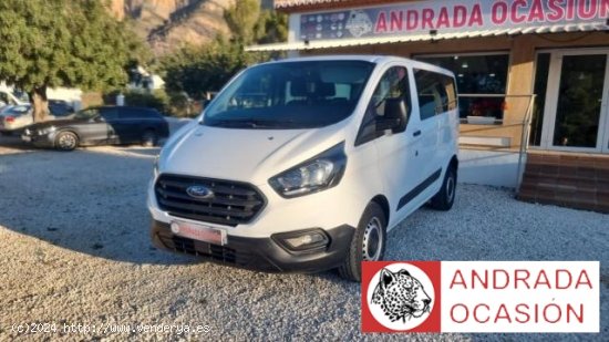 FORD Transit Custom en venta en XÃ bia (Alicante) - XÃ bia