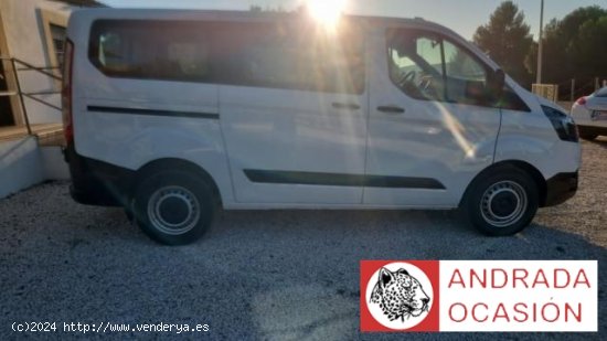 FORD Transit Custom en venta en XÃ bia (Alicante) - XÃ bia