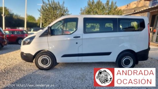 FORD Transit Custom en venta en XÃ bia (Alicante) - XÃ bia