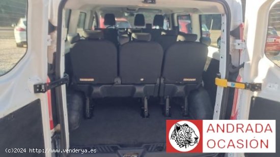 FORD Transit Custom en venta en XÃ bia (Alicante) - XÃ bia