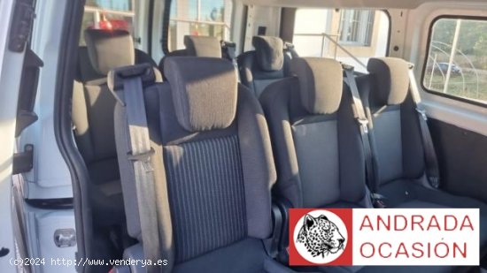 FORD Transit Custom en venta en XÃ bia (Alicante) - XÃ bia