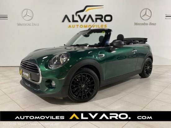  MINI Cabrio en venta en Osuna (Sevilla) - Osuna 