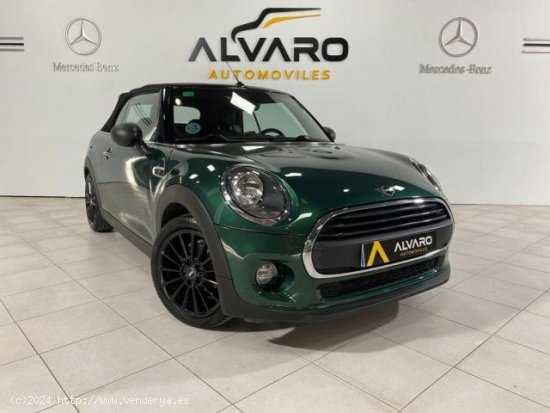 MINI Cabrio en venta en Osuna (Sevilla) - Osuna