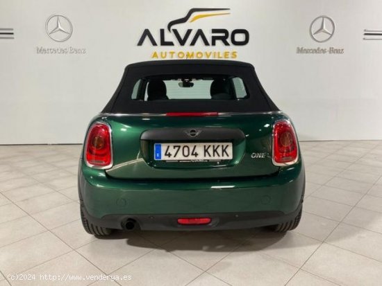 MINI Cabrio en venta en Osuna (Sevilla) - Osuna