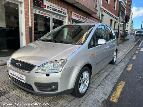  FORD C-Max en venta en Santurtzi (Vizcaya) - Santurtzi 