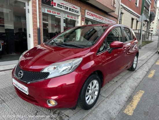  NISSAN Note en venta en Santurtzi (Vizcaya) - Santurtzi 