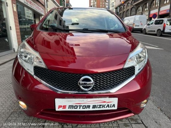 NISSAN Note en venta en Santurtzi (Vizcaya) - Santurtzi