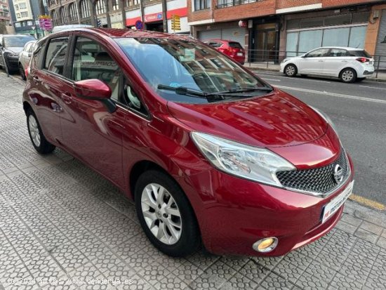 NISSAN Note en venta en Santurtzi (Vizcaya) - Santurtzi