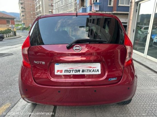 NISSAN Note en venta en Santurtzi (Vizcaya) - Santurtzi