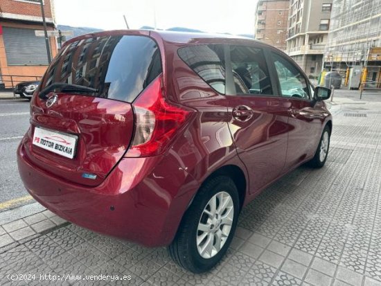 NISSAN Note en venta en Santurtzi (Vizcaya) - Santurtzi