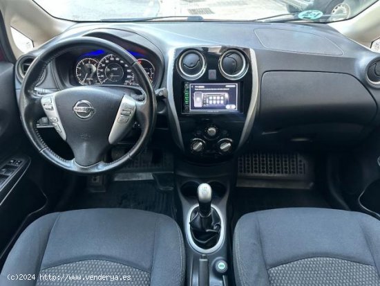 NISSAN Note en venta en Santurtzi (Vizcaya) - Santurtzi