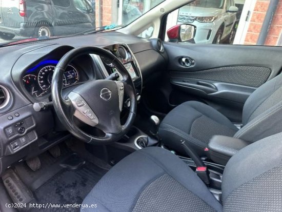 NISSAN Note en venta en Santurtzi (Vizcaya) - Santurtzi