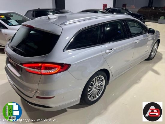 FORD Mondeo Station Wagon en venta en Lleida (Lleida) - Lleida