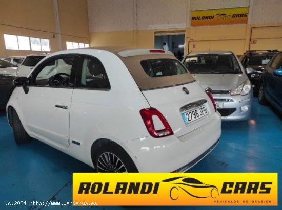 FIAT 500 Cabrio en venta en Palma de Mallorca (Islas Baleares) - Palma de Mallorca