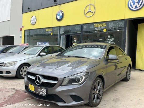  MERCEDES Clase CLA en venta en Murcia (Murcia) - Murcia 