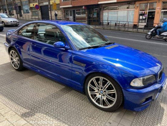 BMW M3 en venta en Santurtzi (Vizcaya) - Santurtzi