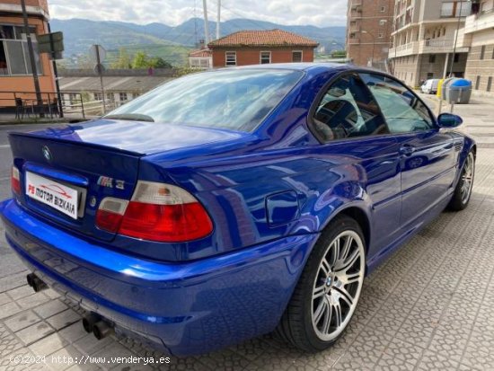 BMW M3 en venta en Santurtzi (Vizcaya) - Santurtzi