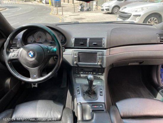 BMW M3 en venta en Santurtzi (Vizcaya) - Santurtzi