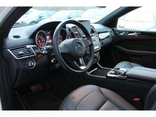 MERCEDES Clase GLE en venta en Pamplona/IruÃ±a (Navarra) - Pamplona/IruÃ±a