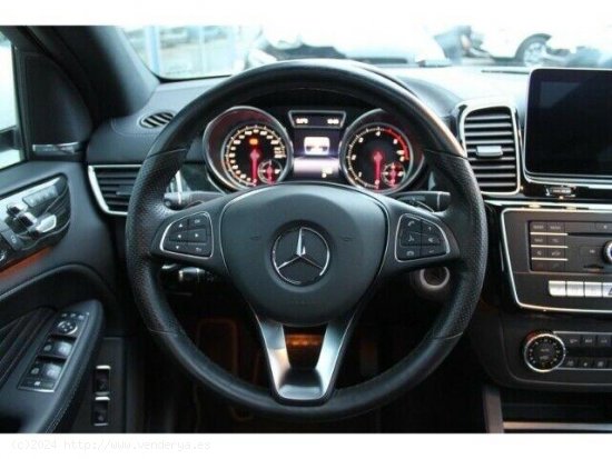 MERCEDES Clase GLE en venta en Pamplona/IruÃ±a (Navarra) - Pamplona/IruÃ±a