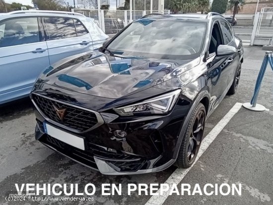  Cupra Formentor 1.4 e-Hybrid VZ 245CV DSG TECHO PANORAMICO de 2021 con 55.166 Km por 30.990 EUR. en  