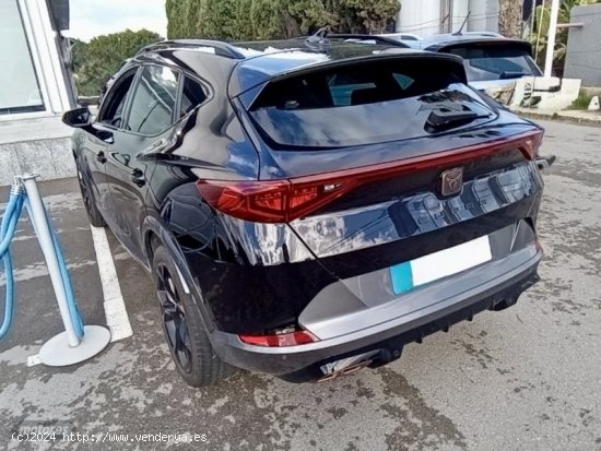 Cupra Formentor 1.4 e-Hybrid VZ 245CV DSG TECHO PANORAMICO de 2021 con 55.166 Km por 30.990 EUR. en 