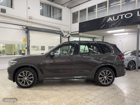 BMW X5 XDRIVE 45e PAQUETE M + TECHO PANORAMICO de 2021 con 117.741 Km por 57.990 EUR. en Barcelona