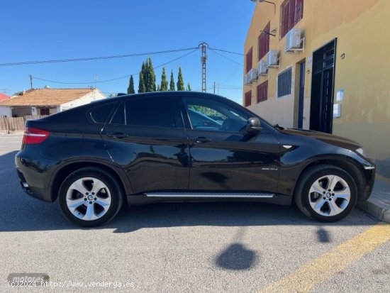 BMW X6 xDrive 3.0 d de 2012 con 270.800 Km por 21.000 EUR. en Alicante