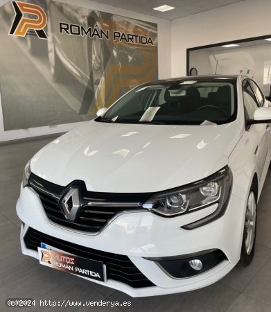 Renault Megane 1.5 115 de 2019 con 135.675 Km por 14.500 EUR. en Sevilla